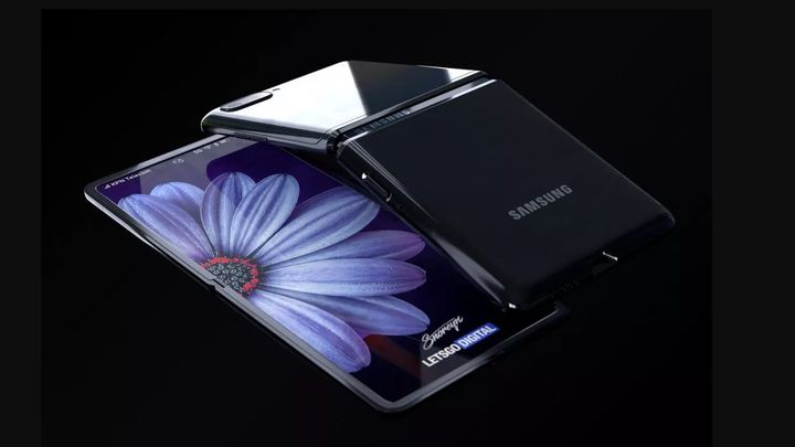 Z Flip to odpowiedź na Motorolę Razr. - Smartfon Samsung Galaxy Z Flip na pierwszym filmie - wiadomość - 2020-02-03