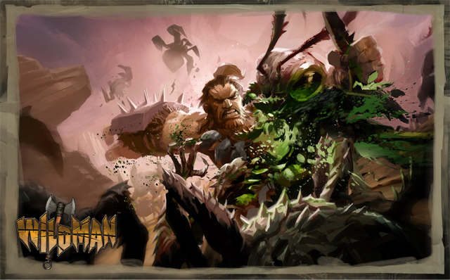 Autorzy liczą na pomoc graczy w sfinansowaniu gry Wildman. - Ruszył Kickstarter gry Wildman od twórcy serii Dungeon Siege i Supreme Commander - wiadomość - 2013-01-15
