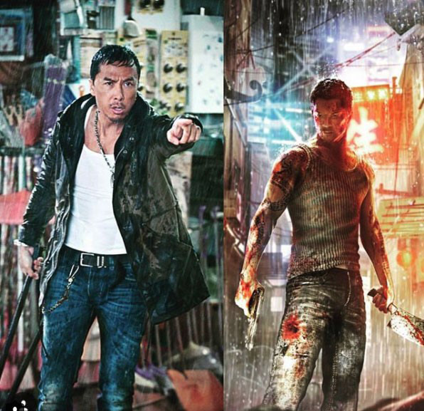 Donnie Yen to znany z wielu chińskich filmów akcji aktor. Sławę zdobył między innymi dzięki biograficznemu filmowi Yip-Man, gdzie dał pokaz swoich umiejętności w sztuce walki Wushu.