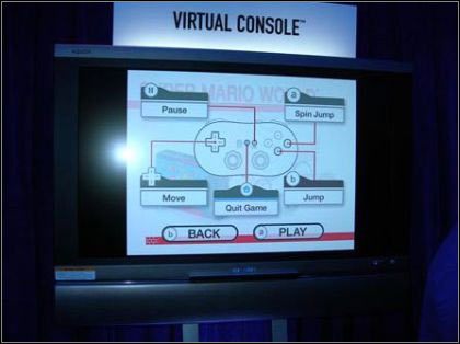 Szczegóły na temat “Wirtualnej Konsoli” Nintendo - ilustracja #2