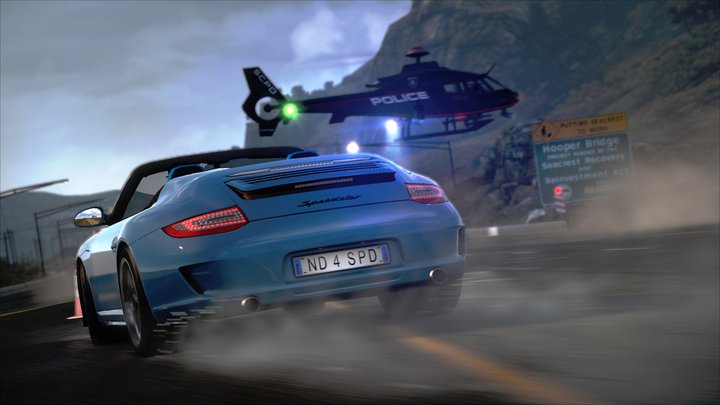 Seria może pochwalić się licencjami producentów znanych marek samochodów. - Jak zmieniała się seria Need for Speed - wiadomość - 2018-07-31