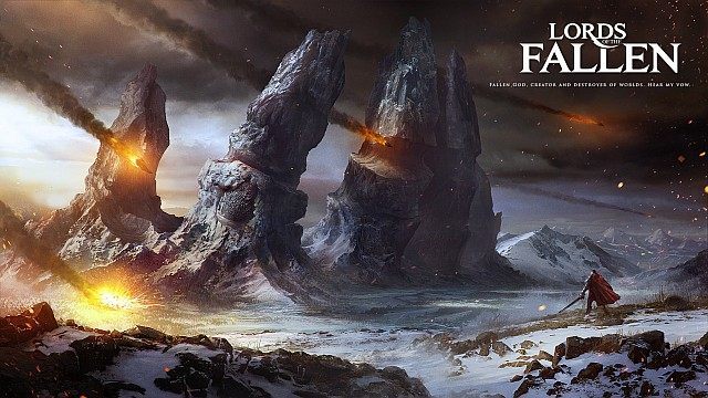 „Polskie Dark Souls” zbliża się wielkimi krokami. Kto zamierza wybrać się razem z Harkinem na wyprawę przeciwko „Lordom Upadłych”? - Lords of the Fallen z 1080p na PS4 i 900p na XOne - wiadomość - 2014-09-23