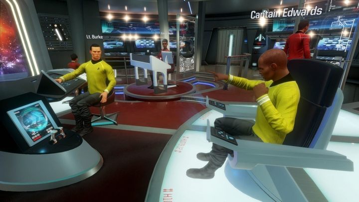 Star Trek: Bridge Crew - zwiastun kosmicznego symulatora VR - ilustracja #2