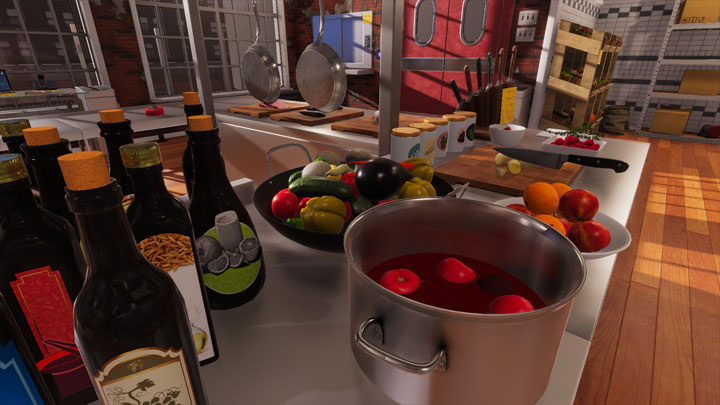 Cooking Simulator to kolejna nietypowa symulacja w ofercie PlayWay, której udało się znaleźć wielu nabywców. - Świetne wyniki Cooking Simulator i konsolowego Car Mechanic Simulator - wiadomość - 2019-07-08