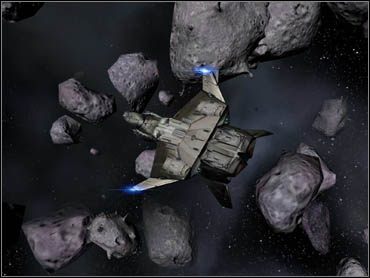 1C Company ujawnia pierwsze szczegóły i screenshoty dotyczące kosmicznego symulatora StarRush - ilustracja #2