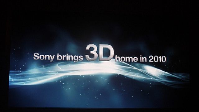 Sony mówi