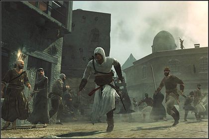 Assassin’s Creed drugą w kolejności najszybciej sprzedającą się nową marką w Wielkiej Brytanii - ilustracja #1