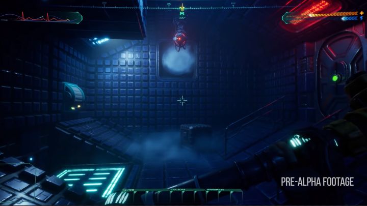 Tak będzie wyglądał nowy System Shock.. - Zobacz ostateczny projekt graficzny remake’u System Shock - wiadomość - 2019-01-21