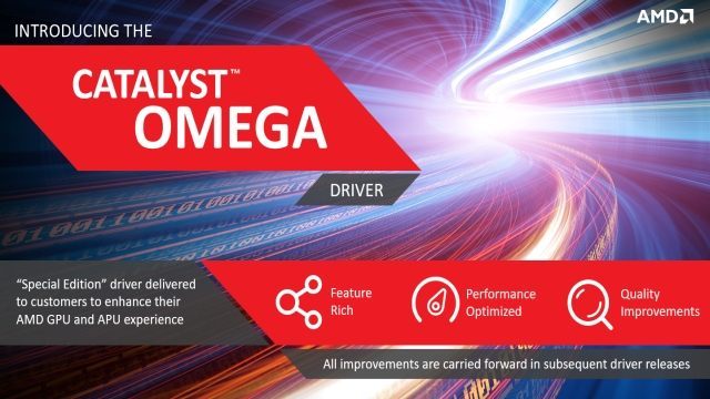 AMD Catalyst 14.12 Omega - AMD Catalyst 14.12 Omega – nowe sterowniki do Radeonów wydane - wiadomość - 2014-12-09