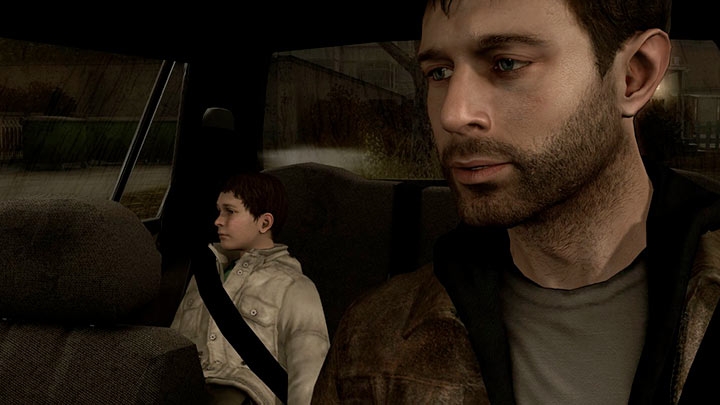 Czyżby zespół Caroline Marchal kontynuował tradycje dzieł Quantic Dreams, przedkładając fabułę nad rozgrywkę (screen z Heavy Rain)? - Sega wydawcą narracyjnej gry byłych pracowników Quantic Dream - wiadomość - 2018-01-30