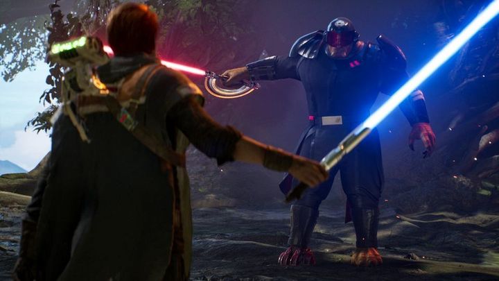 Na Steamie jest już ponad milion rycerzy Jedi. - Star Wars Jedi Fallen Order z ponad milionem nabywców na Steam - wiadomość - 2019-12-09