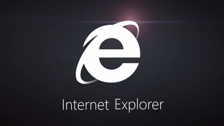 Microsoft prosi, by pozwolić Internet Explorerowi odpocząć. - Microsoft radzi, by porzucić Internet Explorera - wiadomość - 2019-02-11
