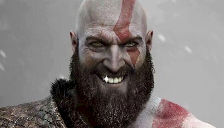 Kratos ma powody do zadowolenia.