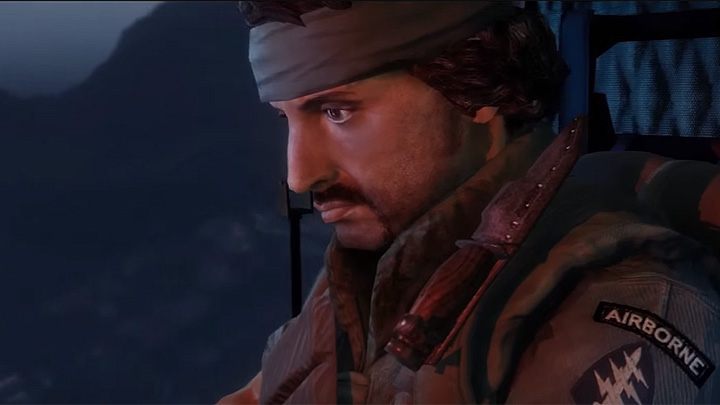 Rambo jest smutny, że deweloperzy jeszcze z nim nie skończyli. - Baker Team nowym DLC do  Rambo: The Video Game - wiadomość - 2016-04-19