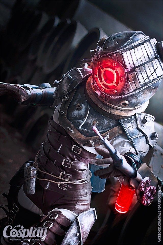 Najlepsze cosplaye – BioShock 2 - ilustracja #4