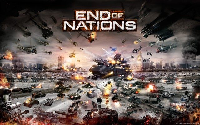 Czyżby nastąpił koniec „Końca Narodów”? - Prace nad End of Nations zostały wstrzymane - wiadomość - 2014-03-04
