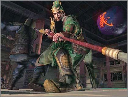 Zapowiedziano grę Dynasty Warriors 6 - ilustracja #1