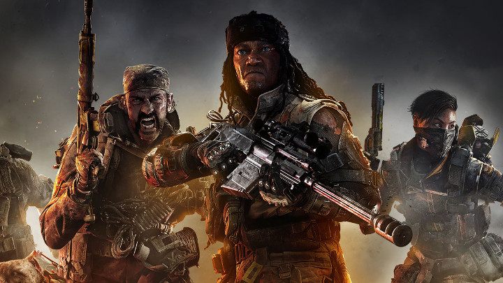 W Blackout czeka na nas sporo interesujących bohaterów do wyboru. - Call of Duty: Black Ops 4 – data testów trybu battle royale na PC  - wiadomość - 2018-08-21