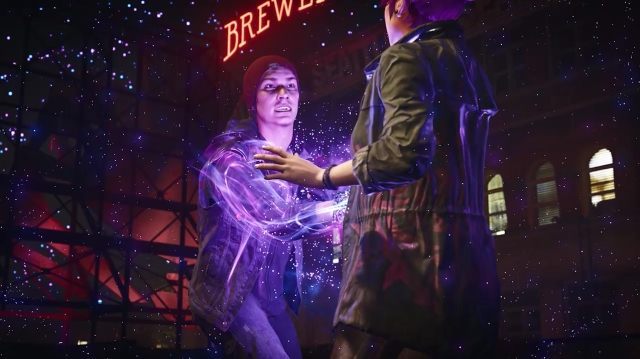 Tragiczne relacje między Fetch i jej bratem będą ważną częścią fabuły First Light. - Samodzielny dodatek do Infamous: Second Son już w sierpniu - wiadomość - 2014-06-10