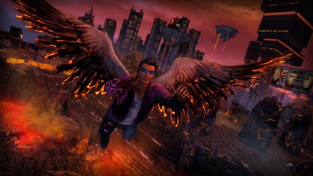 Saints Row: Gat Out of Hell. - Premiery gier w Polsce + Ryk Premier (19-23 stycznia 2015) - wiadomość - 2015-01-20