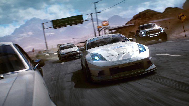 Need for Speed: Payback w tym tygodniu wjedzie z impetem na światowe rynki. - Premiery gier w Polsce (6-12 listopada 2017) - wiadomość - 2017-11-07