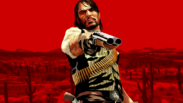 Red Dead Redemption z miejsca stał się najlepszą grą w klimatach westernu w historii. - Plotka: Red Dead Redemption 2 zostanie ujawnione na E3? - wiadomość - 2015-04-07