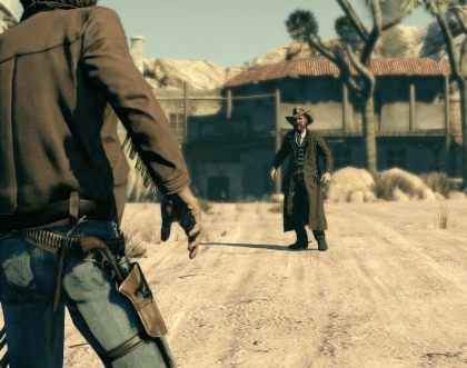 Call of Juarez: Więzy Krwi przecenione o 75% na Steam - ilustracja #1
