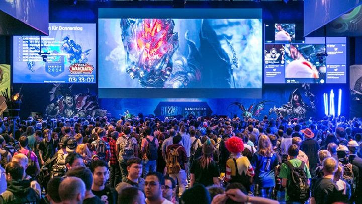 Być może najważniejszą informację targów poznamy dzień przed gamescomem. - GeForce Gaming Celebration podczas targów gamescom 2018 - wiadomość - 2018-07-31