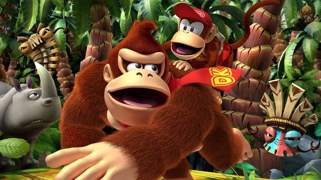 Duża popularność Donkey Kong Country Returns przyczyniła się do uzyskania przez konsolę przenośną Nintendo 3DS pozycji najpopularniejszej platformy na rynku amerykańskim w maju. - Injustice: Gods Among Us zdominowało amerykański rynek gier w maju - wiadomość - 2013-06-18
