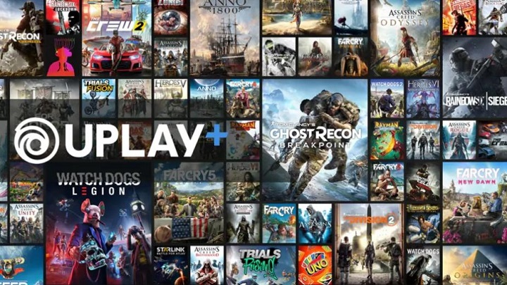 Pamiętajcie, że darmowy okres próbny Uplay+ trwa do dzisiaj. - Uwaga, dzisiaj kończy się darmowy okres próbny Uplay+ - wiadomość - 2019-09-30