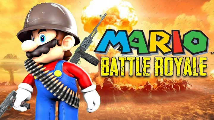 Nawet Mario doczekał się swojej wersji Battle Royale. - Fani wskrzesili Super Mario Bros Royale - wiadomość - 2019-07-01