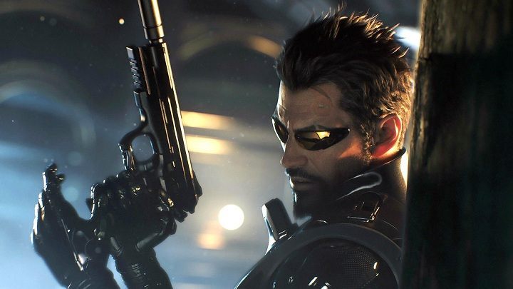 Skradanie nie jest już premiowane – w Deus Ex: Rozłam Ludzkości można grać, niczym w standardową strzelaninę FPP. - Deus Ex: Rozłam Ludzkości - dzisiaj premiera na PC, PS4 oraz XONE - wiadomość - 2016-08-23