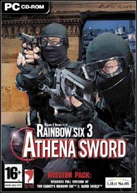 Rainbow Six 3: Athena Sword w „złotym” statusie - ilustracja #1