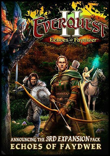 EverQuest II - Nowe dodatki do gry oficjalnie zapowiedziane - ilustracja #1