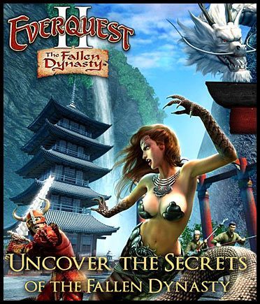 EverQuest II - Nowe dodatki do gry oficjalnie zapowiedziane - ilustracja #2