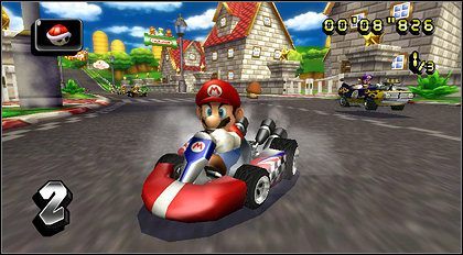 Nowe szczegóły na temat Mario Kart na Wii - ilustracja #1