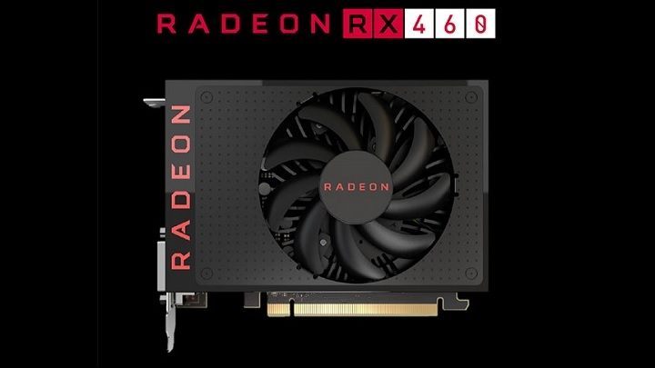 AMD Radeon RX 460 - najtańszy Polaris debiutuje na rynku - ilustracja #1