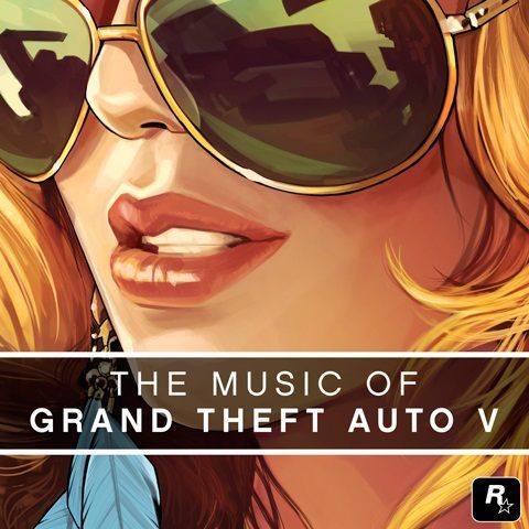 Ścieżka dźwiękowa z gry Grand Theft Auto V dostępna w iTunes.