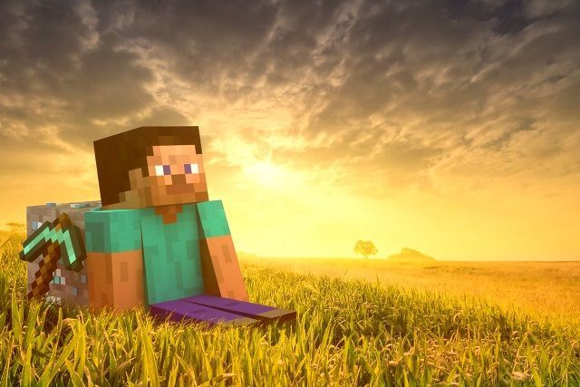 Popularność Minecrafta bije na głowę większość wysokobudżetowych produkcji. - Minecraft na PC sprzedany w 12 mln egzemplarzy - wiadomość - 2013-09-03