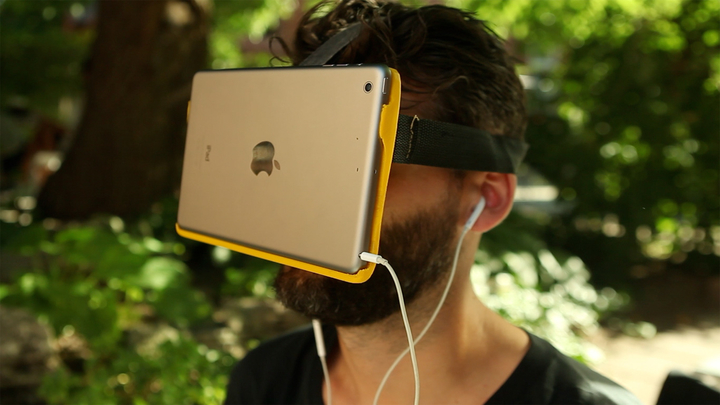 Apple prawdopodobnie pracuje nad goglami VR - ilustracja #1
