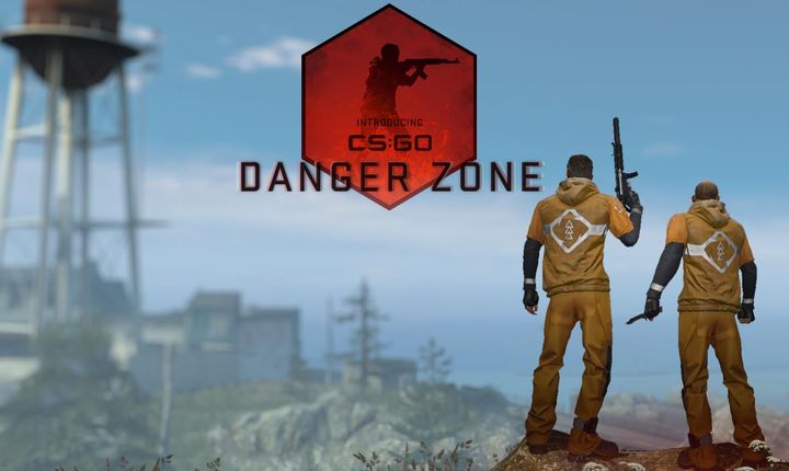 Tryb Danger Zone to największa nowość w ostatniej aktualizacji CS:GO.