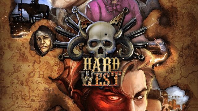 Hard West to nie pierwszy polski western. - Hard West - polski western zadebiutuje dziś na PC-tach - wiadomość - 2015-11-18