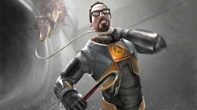Najwyraźniej Valve zdecydowało się trzymać Gordona Freemana na krótkiej smyczy. - SteamVR Performance Tool źródłem kolejnych informacji o Half-Life 3? - wiadomość - 2016-02-23