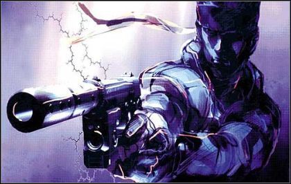 Pierwszy Metal Gear Solid w ofercie PS Network? - ilustracja #1
