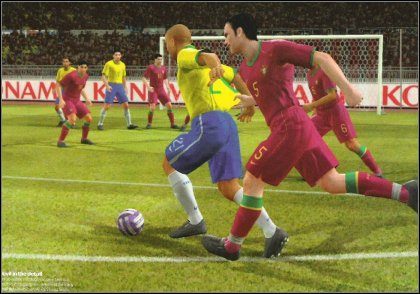 Pierwszy pokaz Pro Evolution Soccer 2008 na Games Convention w Lipsku - ilustracja #2