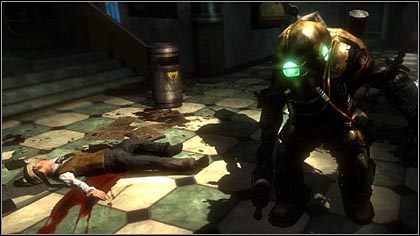 Usługa Games for Windows LIVE będzie obecna w BioShocku - ilustracja #1