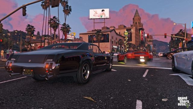 AMD Catalyst 15.4 Beta zwiększy wydajność w Grand Theft Auto V na PC. - Nowe beta-sterowniki AMD zoptymalizowane dla Grand Theft Auto V - wiadomość - 2015-04-14