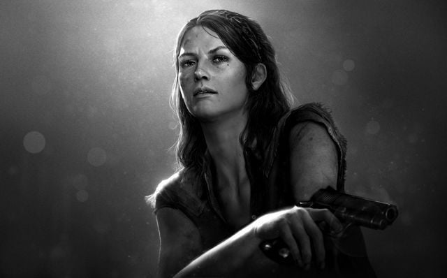 Ciekawe, czy w multiplayerze będzie można zagrać płcią piękną - The Last of Us – tak może wyglądać rozgrywka wieloosobowa - wiadomość - 2013-06-03