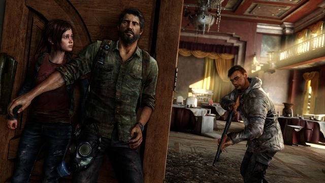 Oby chociaż część informacji o modelu rozgrywki wieloosobowej potwierdziła się - The Last of Us – tak może wyglądać rozgrywka wieloosobowa - wiadomość - 2013-06-03