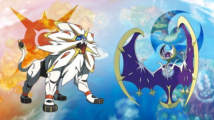 Pokemon Sun i Moon w niecałe dwa miesiące wkroczyły do ścisłej czołówki najpopularniejszych gier na 3DS-a. - Pokemon Sun i Moon rozeszły się w ponad 14 milionach egzemplarzy - wiadomość - 2017-01-31